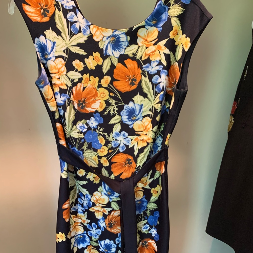 Flower Dress